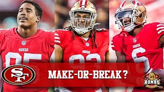 Judgement Day Time For 49ers 2022 Draft Class