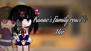 Kanao's Family reacts to Her || Part 1/1 || Gacha Club by BubblegumGacha57 24,542 views 8 months ago 9 minutes, 15 seconds