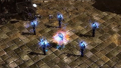 [Grim Dawn] Totem Vindicator vs John Bourbon