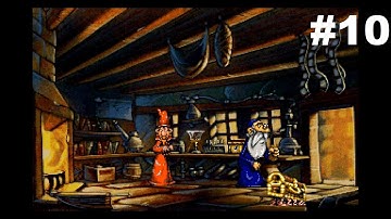 Let’s Replay Discworld #10: Concluding the First Collect-A-Thon