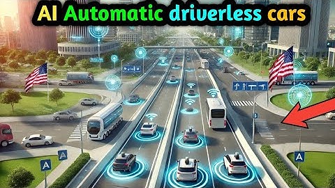 🚗🤖 The Future of Driverless Cars | Full Explainer on Autonomous Vehicles 🌐