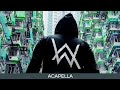 Alan Walker Iselin Solheim Sing Me To Sleep Official Acapella mp3