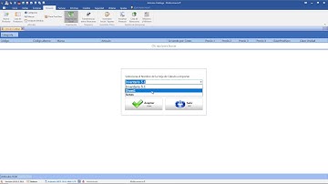 Importación desde Excel® a Multicomercio® Punto de Venta