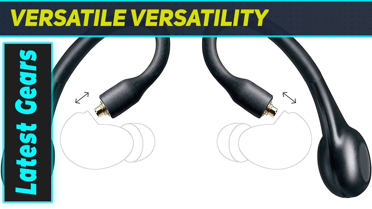 Shure SE846 Gen 2: Pure Sound, Wireless Freedom Unleashed! - YouTube