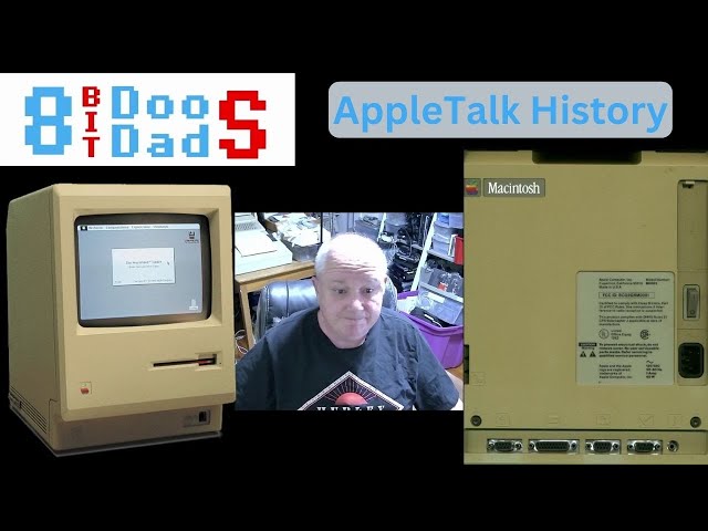 AppleTalk History - YouTube
