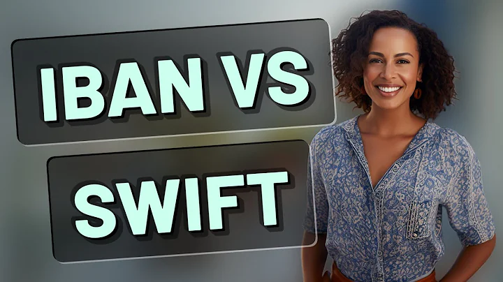 What’s the Key Difference Between IBAN and SWIFT Codes in Banking Apps?