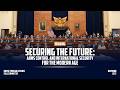Securing the Future: Arms Control and International Security for the Modern Age