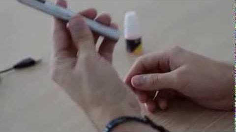 How to use Joyetech Ego CC