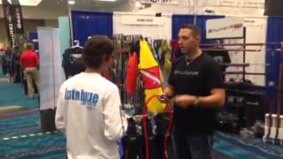 Float line clutch demo