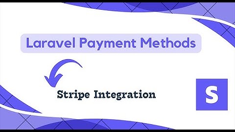 Stripe Payment Gateway Integration in Laravel 10 - Part 1
