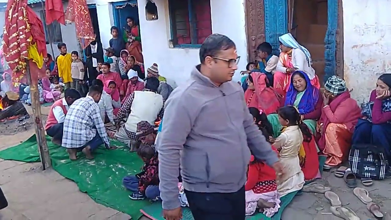 Devbhoomi Uttarakhand pahad ki sanskriti 🙏👍🙏🙏