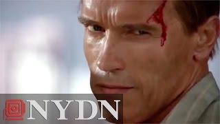What Arnold Schwarzenegger might say as host of The Celebrity Apprentice