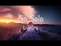 Tom Rosenthal - Go Solo (sped up/tiktok) [Lyrics] | for your love i will go far i k