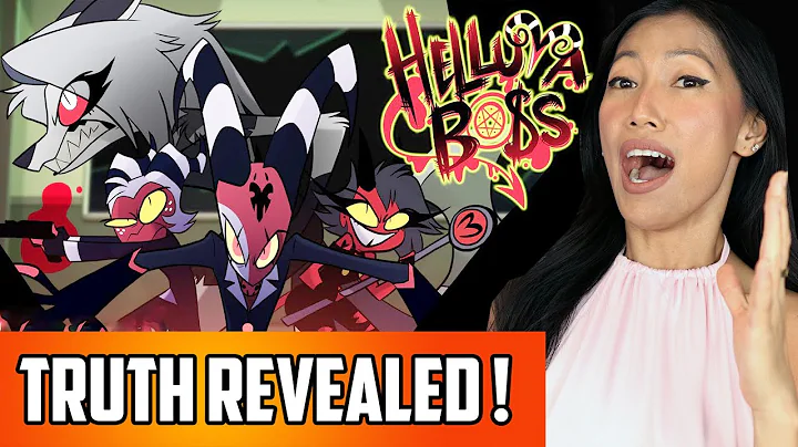 Helluva Boss - Episode 6 Reaction | Truth Seekers Is Our Fave One Yet!