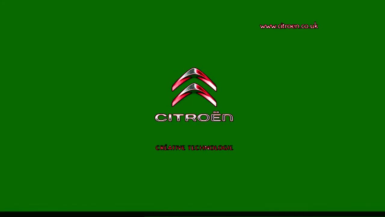 (REQUESTED) Citroen Logo Effects (Fumakilla Csupo Effects)