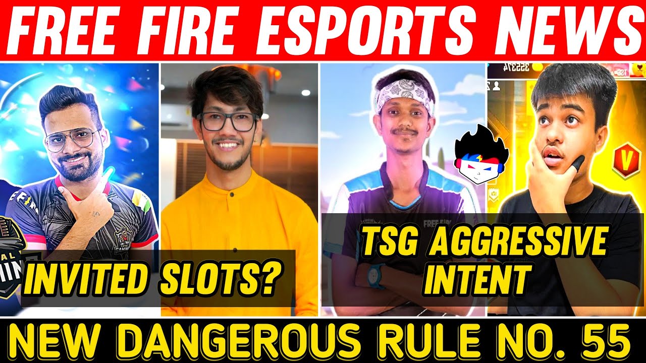 Return of Garenaâ€™s Free Fire will invigorate Indiaâ€™s Esports