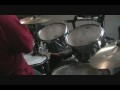Fred Hammond & RFC - I Know It Was The Blood (Drum Cover)