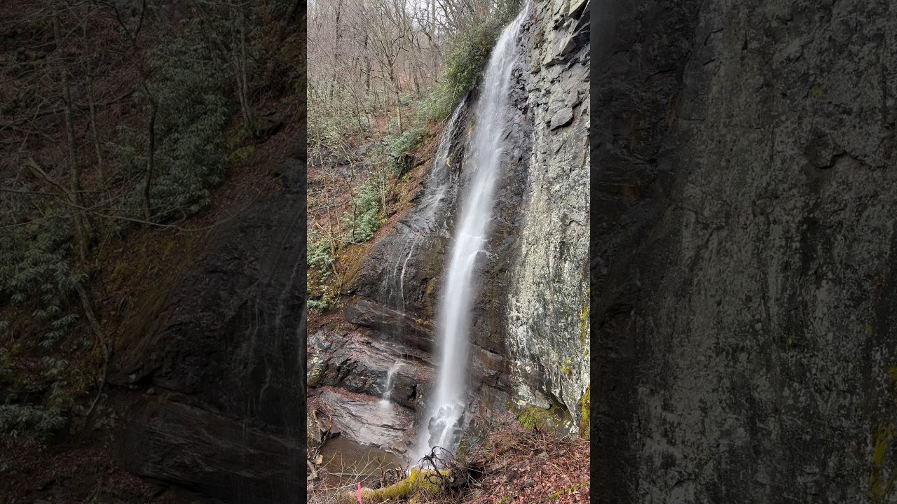 Cutler Falls - Avery County, NC