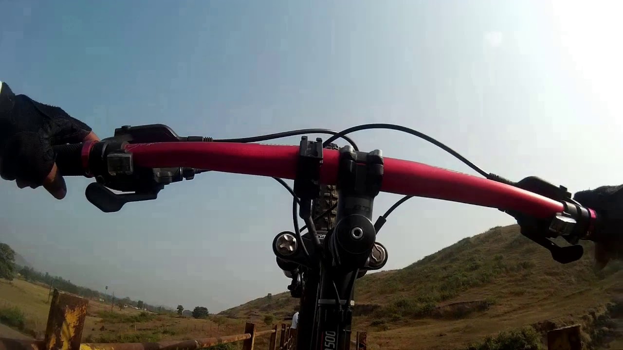 Glimps of Bhivpuri Ride