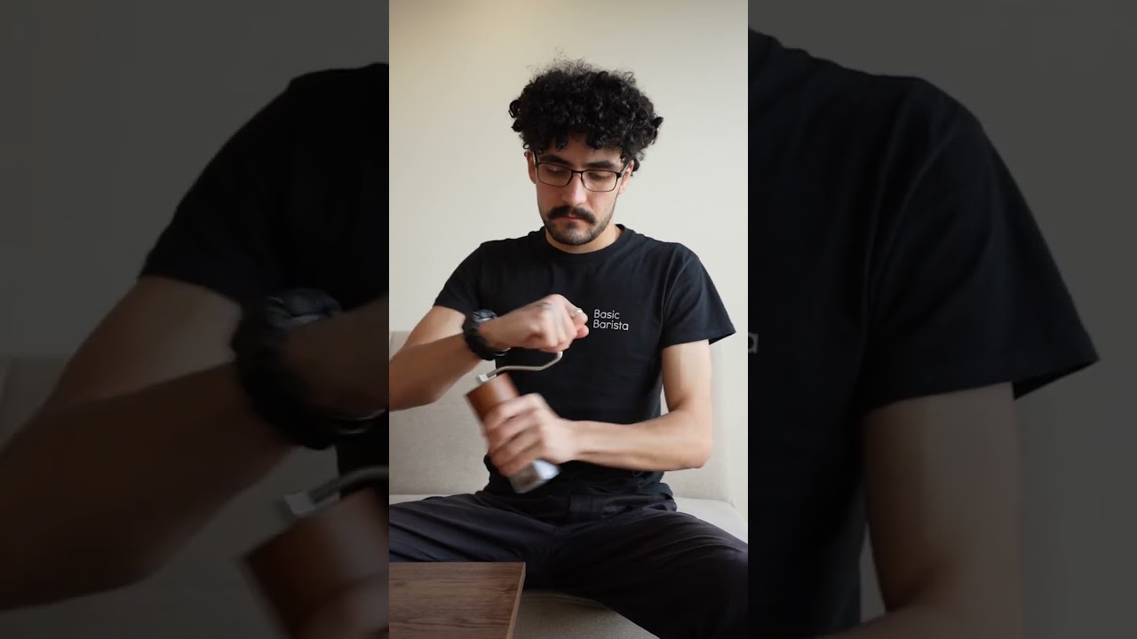 No one likes bitter tasting coffee 😞