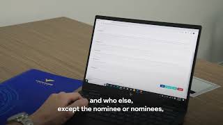 VinFuture Prize's Nomination Portal Guideline