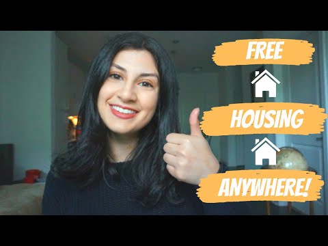 Video: How To Find Work For Housing