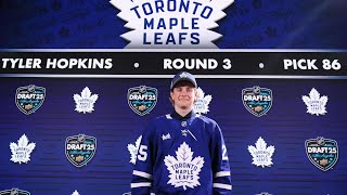 How Did the Leafs Do at the 2025 Draft? Daily Faceoff's Steven Ellis Weighs In