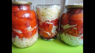 СУПЕР САЛАТ--Вкусно,просто,съедается мгновенно.