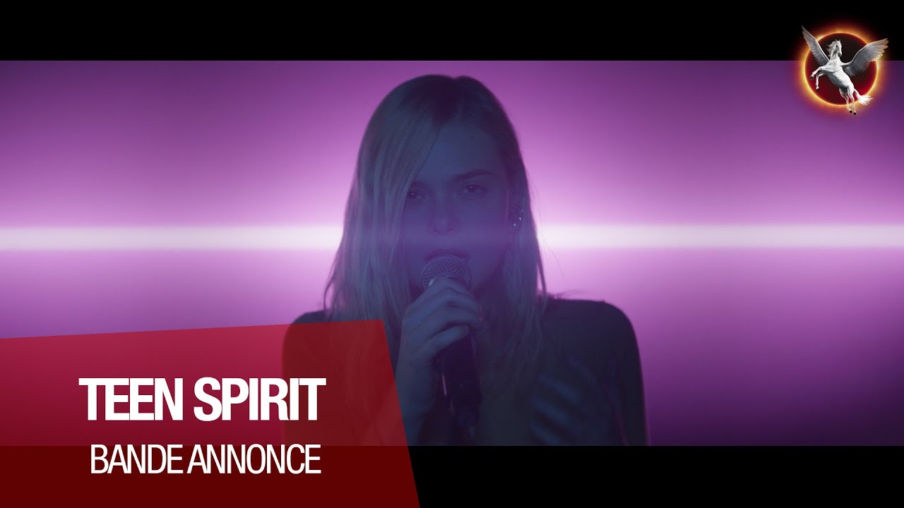 TEEN SPIRIT (Elle Fanning) - Bande annonce VOST