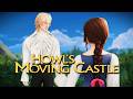 Howl's Moving Castle | Sims 4 Machinima Collection