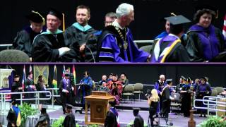 Tarleton Commencement 1pm  08/08/15 Part Two