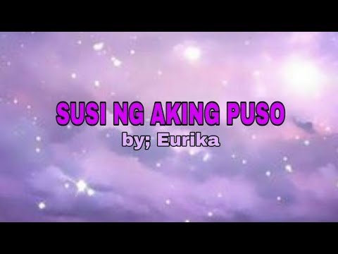 Inlove Ako Sayo(Eurika)Lyrics - YouTube