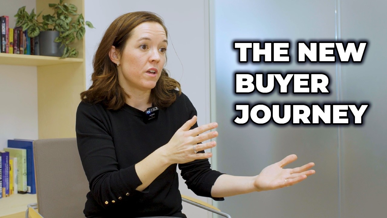 How to be Chosen, Not Just Seen: SEO, AI and the New Buyer Journey