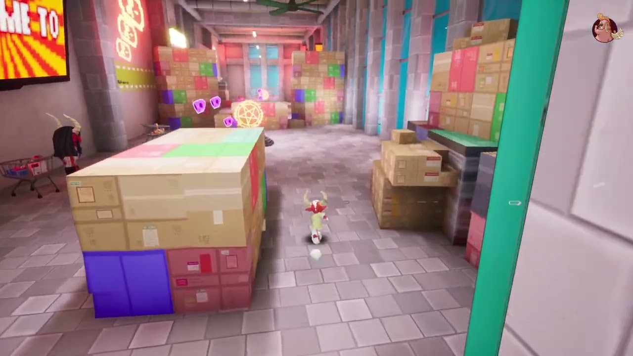 Hell Pie Speedrunning - Glitchy Nugget / Nugget Wallclip