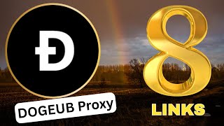8 DogeUb Unblocker Links 2025 | Best Unblocked Proxy Website for School screenshot 3
