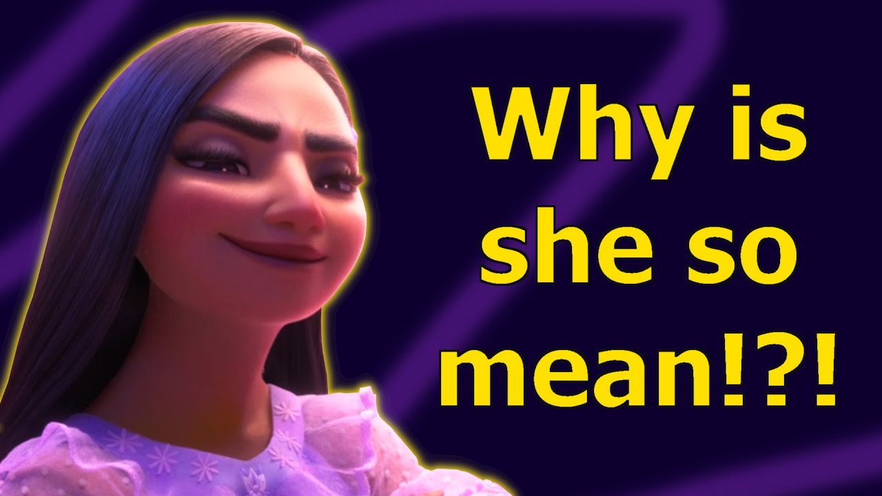 Моя самая большая претензия к Encanto