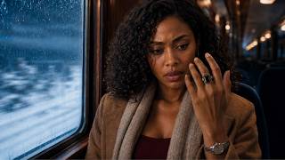 She slept on a stranger in the train. Woke up alone wearing the Korean Boss' diamond engagement ring