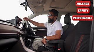 Safe and High Quality? 2022 Maruti Brezza AT | First Drive | AutoYogi