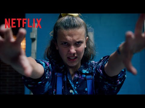 STRANGER THINGS | SEASON 3 | NETFLIX - STRANGER THINGS | SEASON 3 | NETFLIX