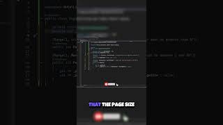 Master Pagination in Visual Studio  Step by Step Guide! 🚀 #aspnetcore #windows #dotnet