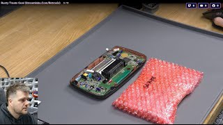 Prototype Game Gear 1-ASIC RePCB