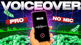 Mobile se Professional Voiceover Editing || Will Impress Ur Viewers 🥰