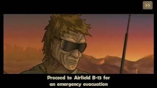 Earn to Die 1-2 All Cutscenes (Перезалив)