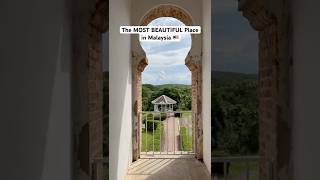 Is this the MOST BEAUTIFUL place in Malaysia? 🇲🇾