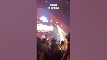 For Revenge - Serana Live Tiktok rising star SCBD Park