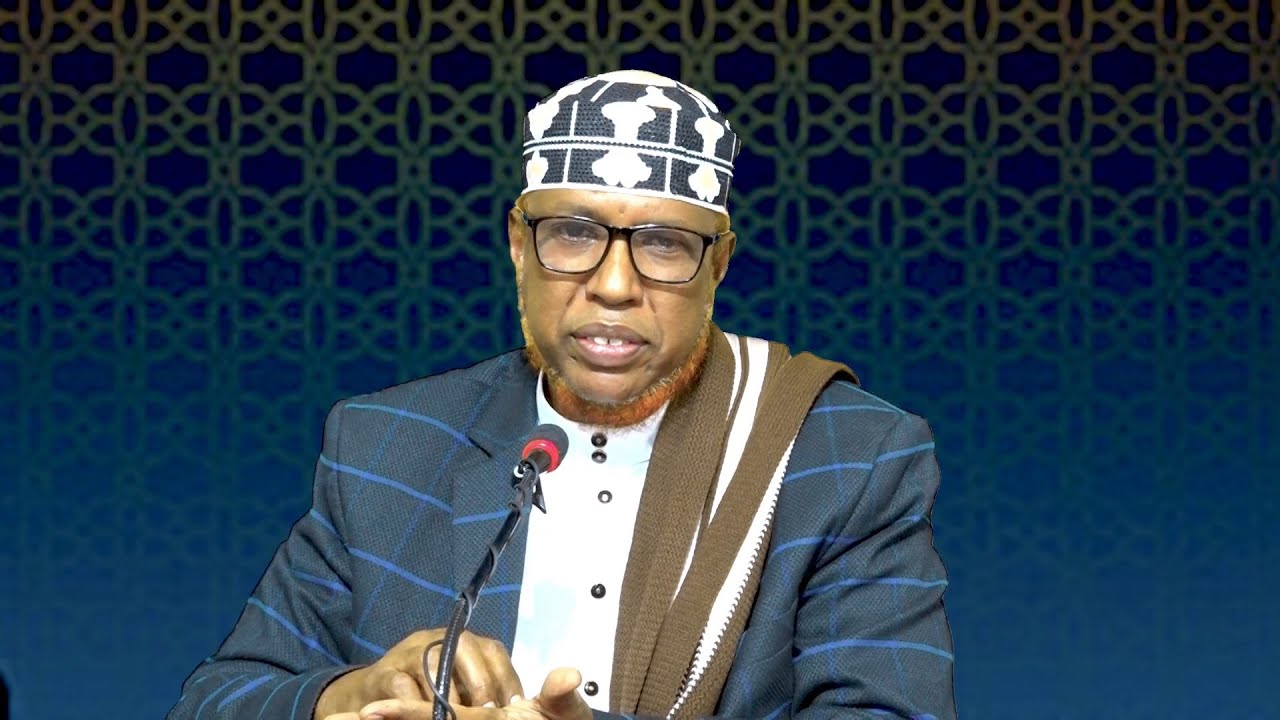 Dr.Shiine oo ka jawaabaya su'aalo laga waydiiyay xanuunada indhaha