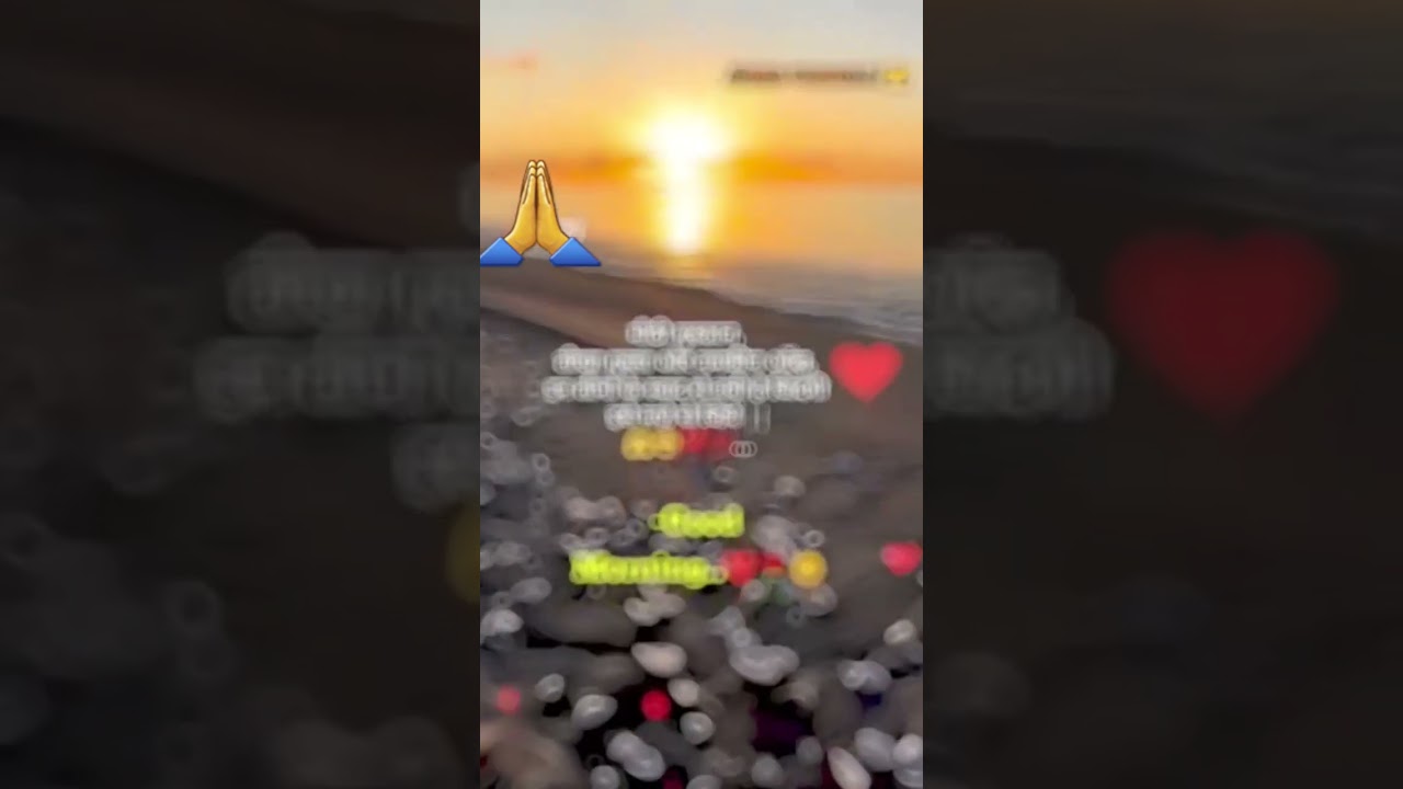 good morning dost to