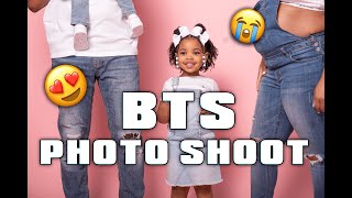 FAMILY PHOTOS | CREATIVE PAINT PHOTO SHOOT BTS | IntellectualImage