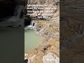 Waterfall #offroad #beautiful #scenery #motivation #secret #trending #quotes