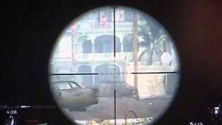 Black Ops | Luckiest Sniper Kill